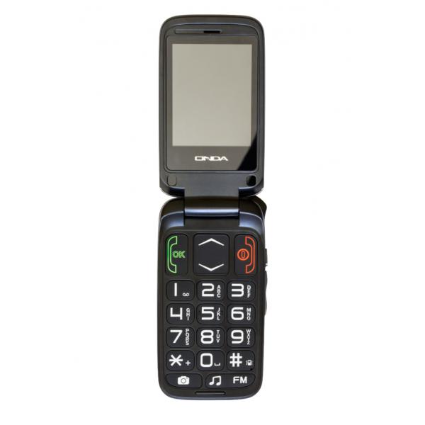 ONDA F12 FELICE PLUS BLACK ITALY OEM