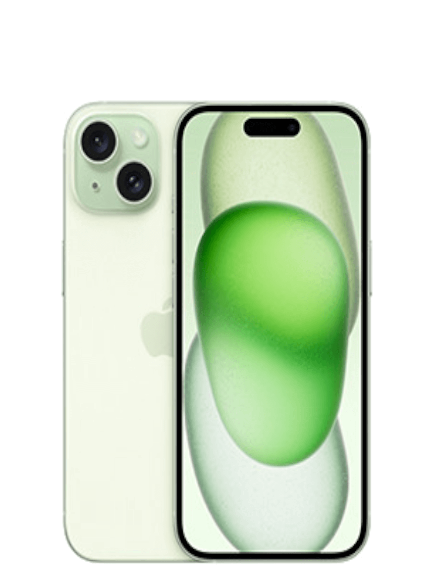 APPLE IPHONE 15 128GB GREEN ITALY