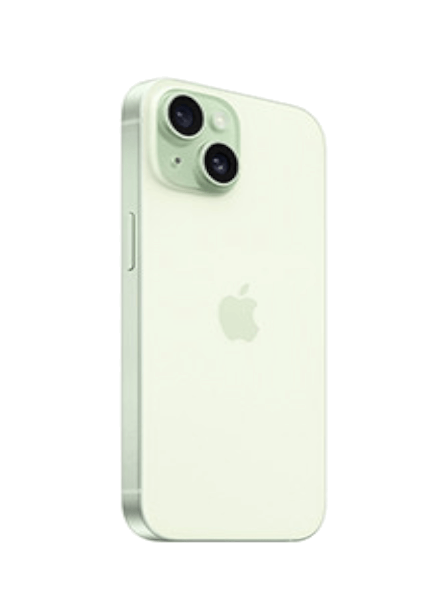 APPLE IPHONE 15 128GB GREEN ITALY