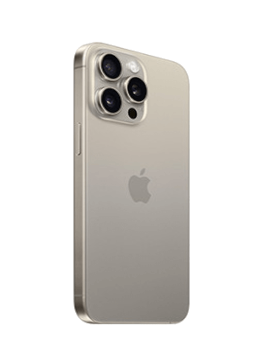 APPLE IPHONE 15 PRO MAX 512GB NATURAL EU OEM