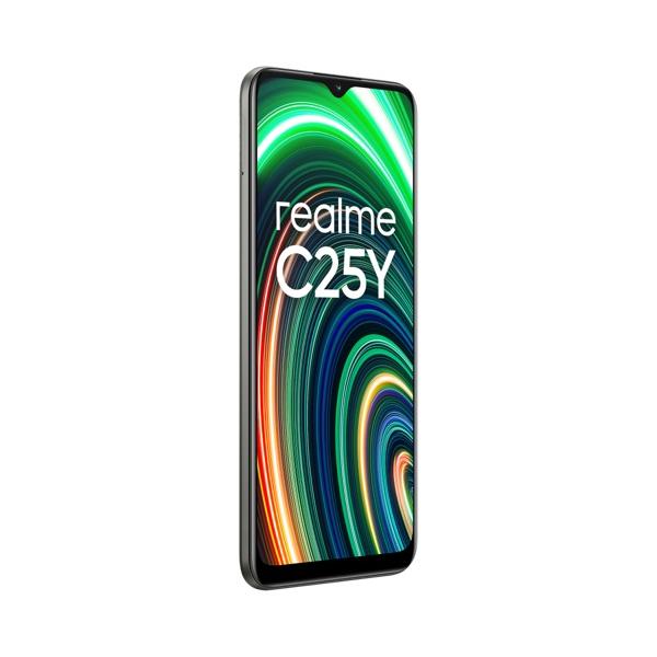 REALME C25Y 64GB 4GB RAM DS GREY ITA