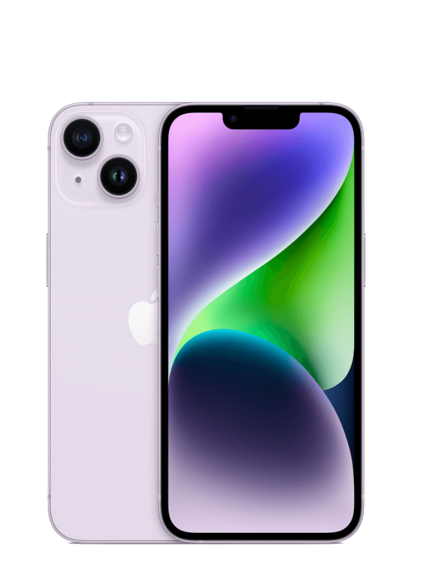 APPLE IPHONE 14 128GB PURPLE ITALY