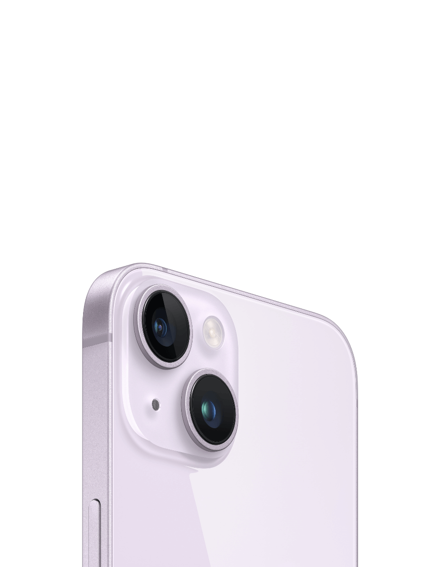 APPLE IPHONE 14 128GB PURPLE ITALY