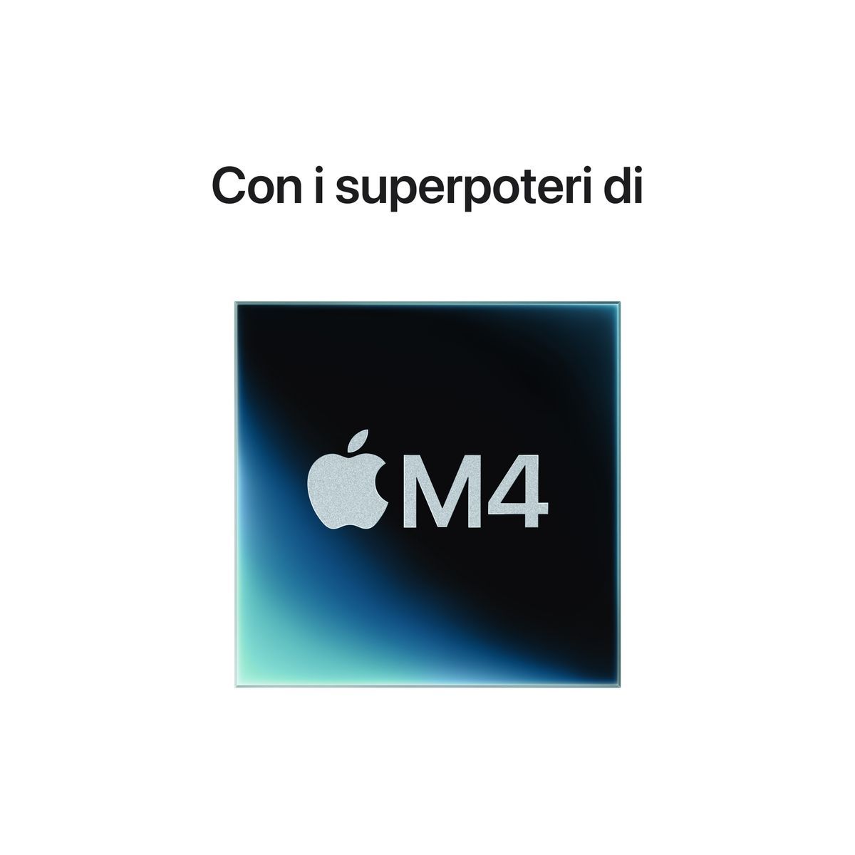 Mac mini - 512 GB \\ chip Apple M4 CPU 10-core GPU 10-core 16 GB di memoria unificata