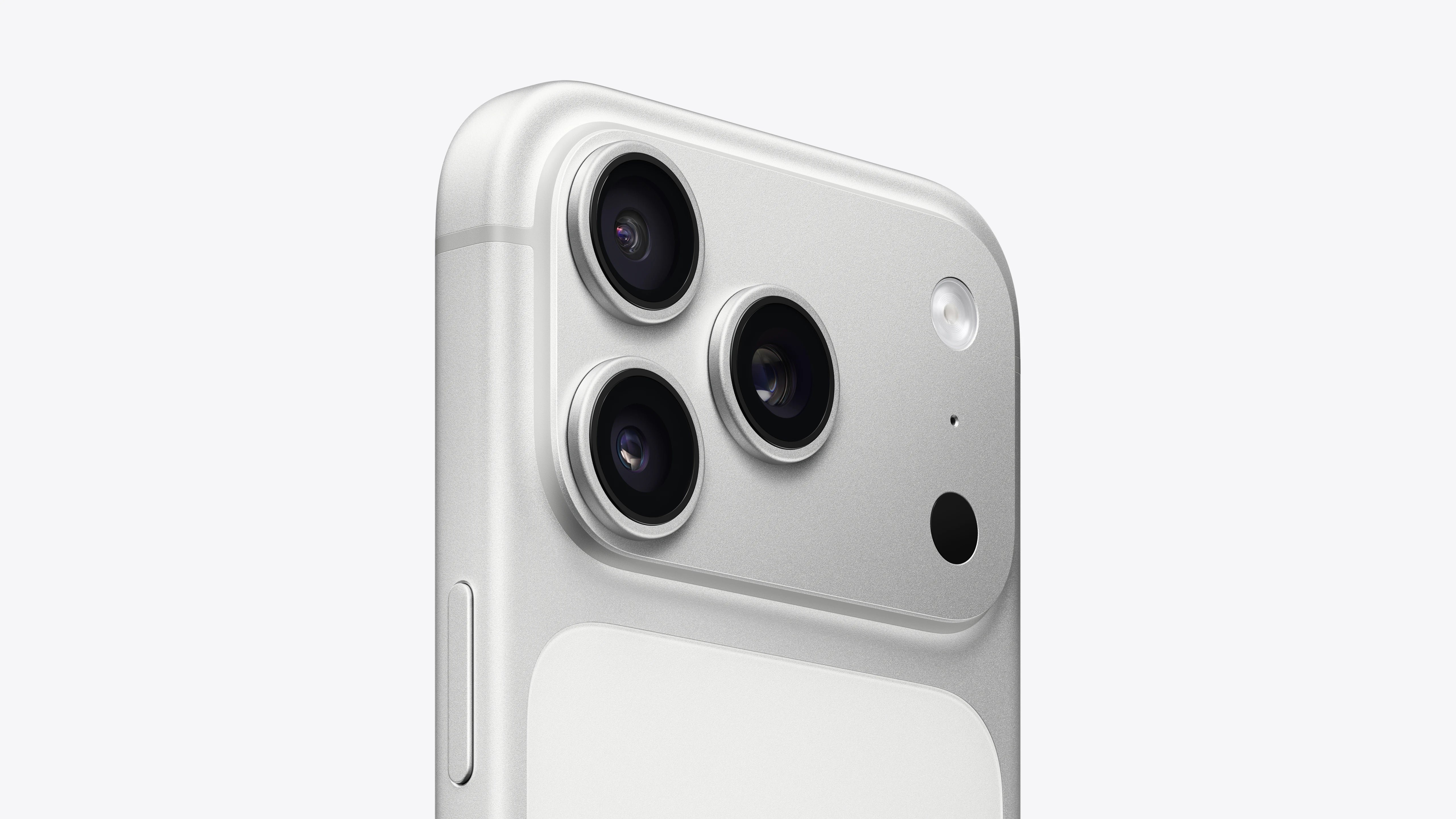 Apple iPhone 17 Pro 1 TB: Argento