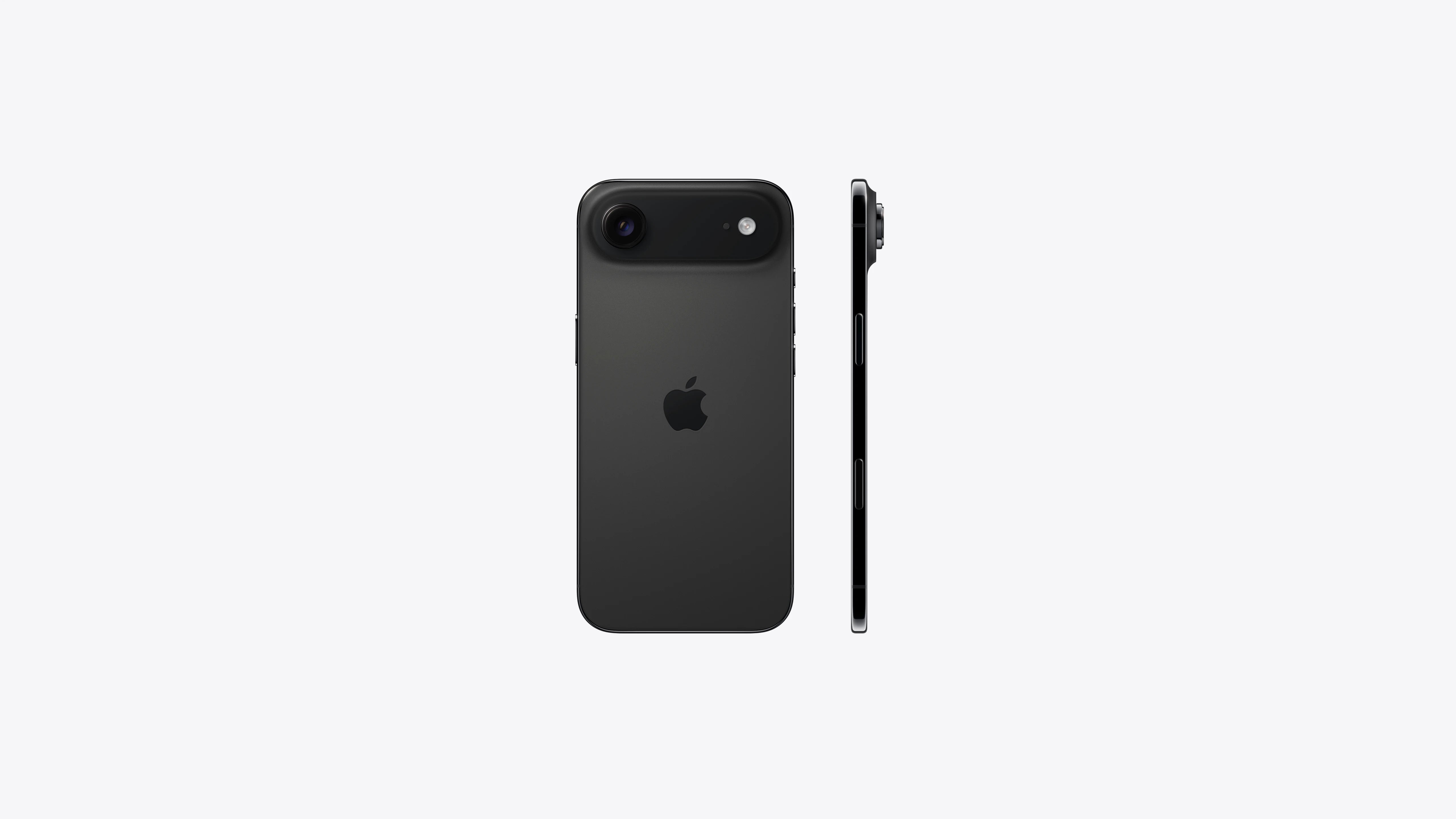 Apple iPhone Air 1 TB: Nero siderale