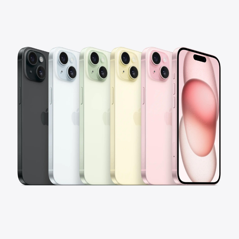 iPhone 15