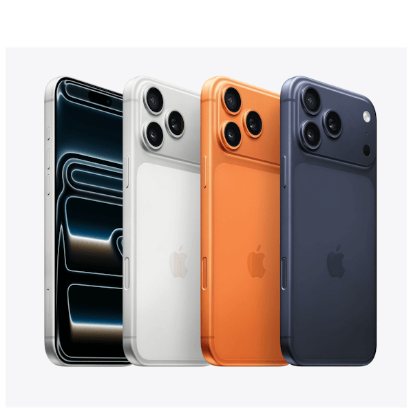 iPhone 17 Pro