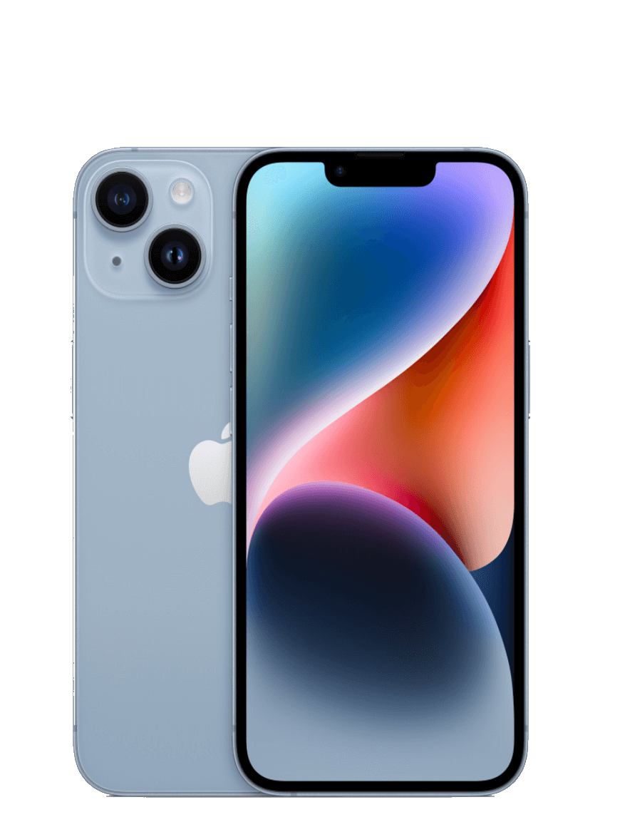 APPLE IPHONE 14 128GB BLUE ITA