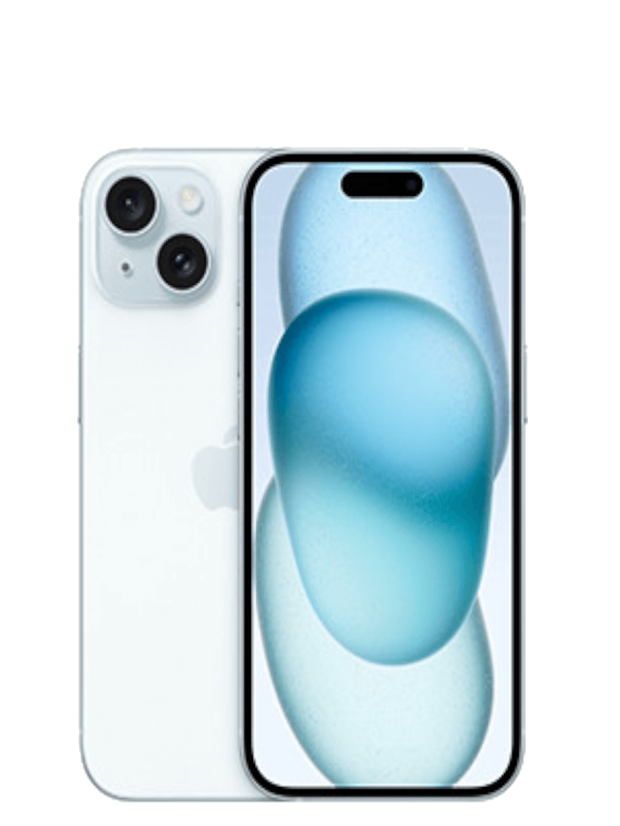 APPLE IPHONE 15 PLUS 128GB BLUE ITA