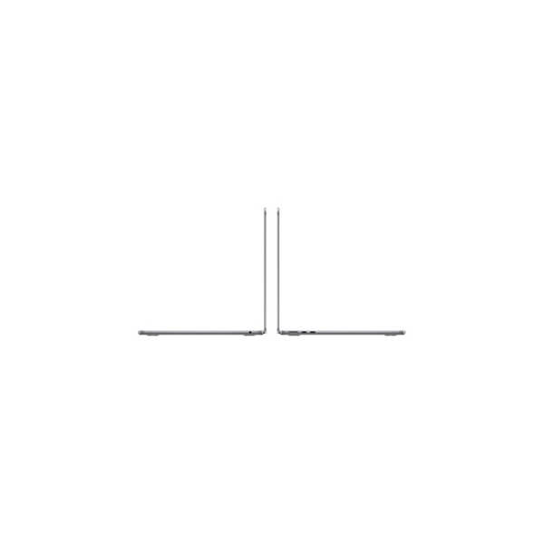 MACBOOK AIR 13" 512GB SSD \\ 16GB MEMORIA UNIFICATA, CHIP APPLE M3 8-CORE CPU 10-CORE GPU - ARGENTO