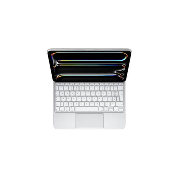 Magic Keyboard per iPad Pro 11" (M4) \\ Italian - Bianco