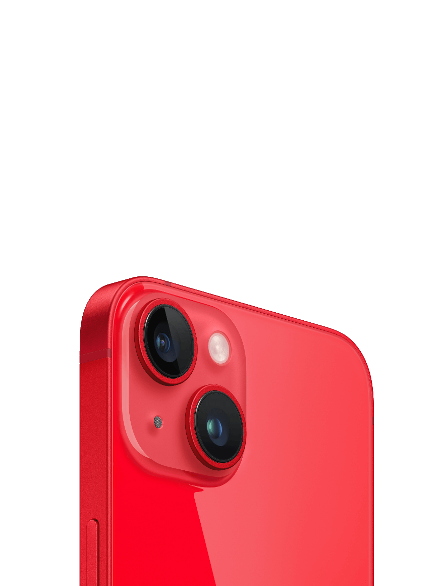 APPLE IPHONE 14 128GB RED EU
