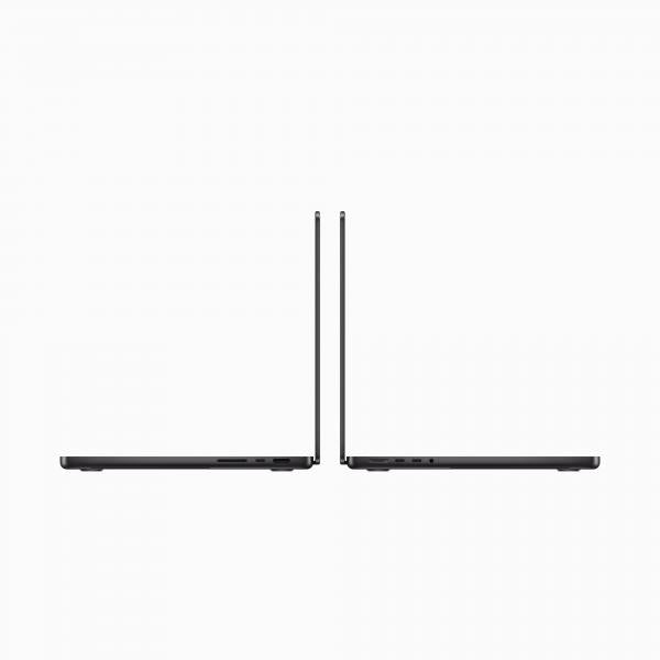 MacBook Pro 14" Chip Apple M3 Pro con 11-core CPU e 14-core GPU, 512GB SSD - Nero siderale