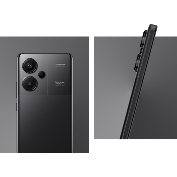 XIAOMI REDMI NOTE 13 PRO PLUS 256GB 8GB RAM 5G MIDNIGHT BLACK EU