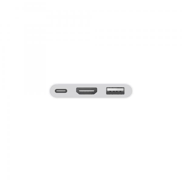 Adattatore Multiporta USB-C to AV Digitale