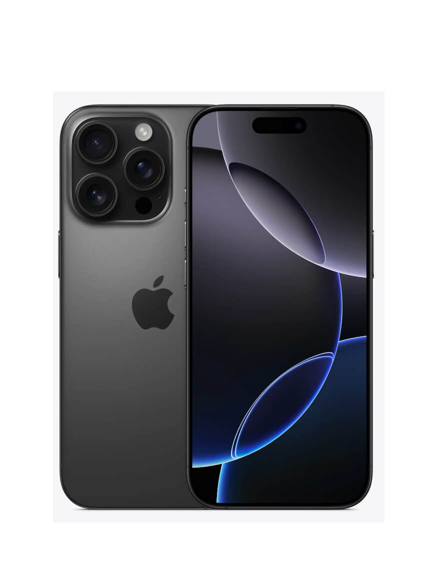 APPLE IPHONE 16 PRO 512GB BLACK EU