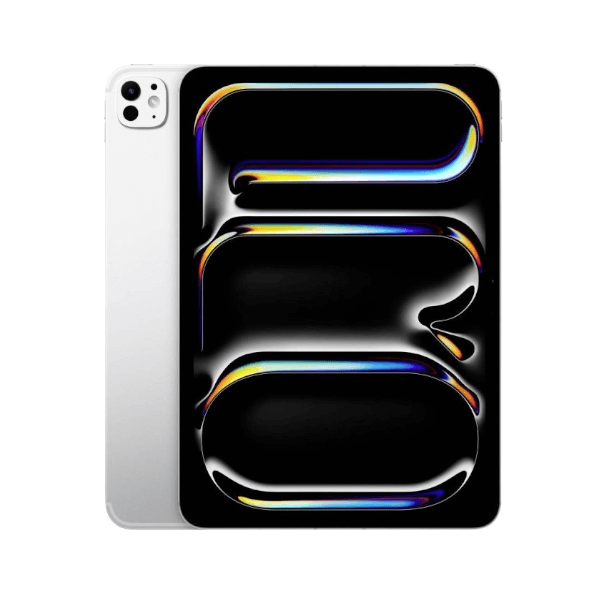 iPad Pro 11" WI-FI + Cellular 1TB Vetro Nanotexture \\ Argento