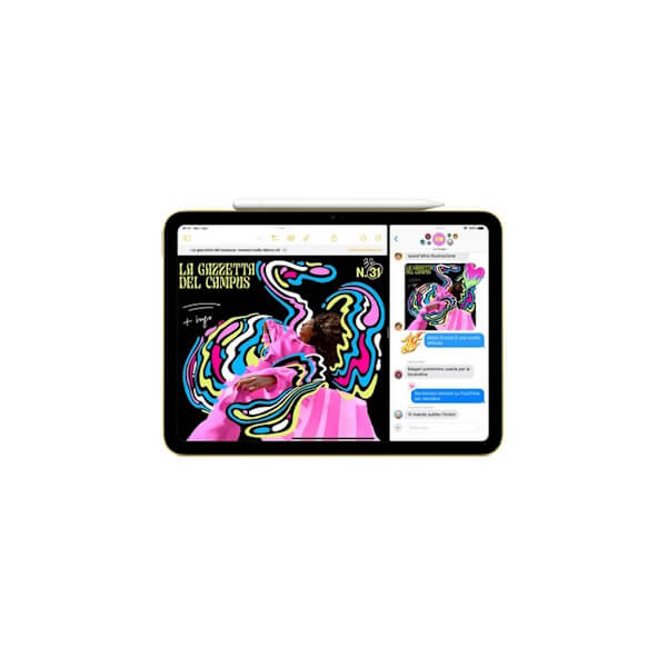 iPad 11'' Wi-Fi 128GB \\ Blu