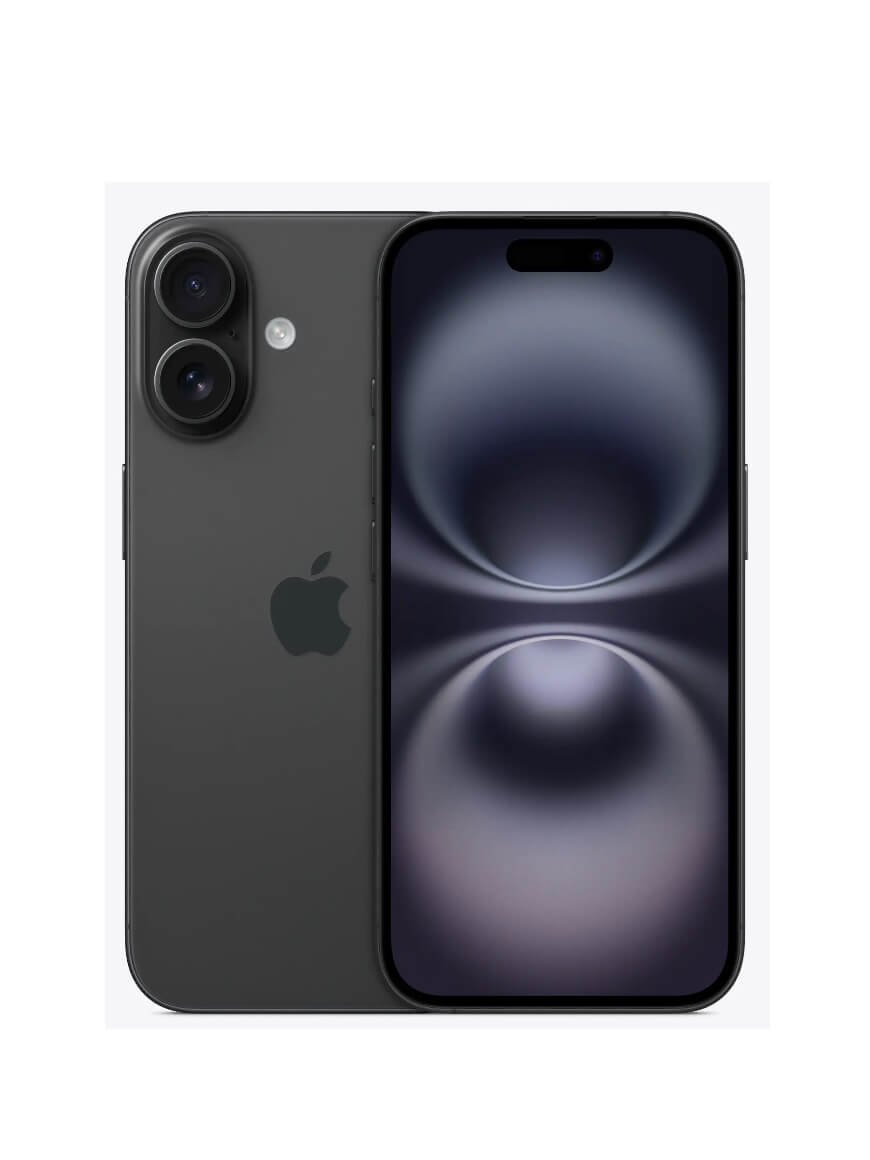 APPLE IPHONE 16 PLUS 256GB BLACK ITA