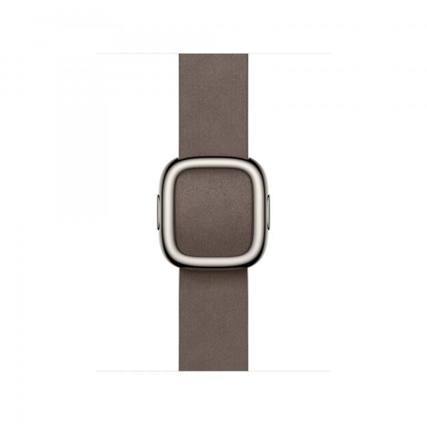 42mm Dark Taupe Modern Buckle - Large