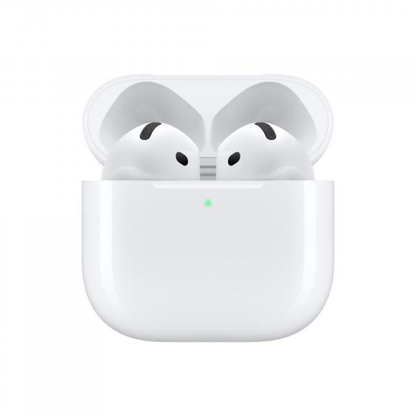 AirPods 4 with Active Noise Cancellation