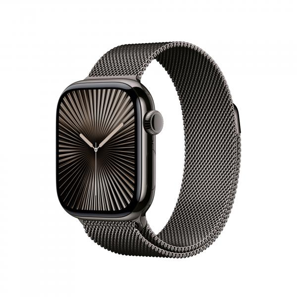 42mm Slate Milanese Loop