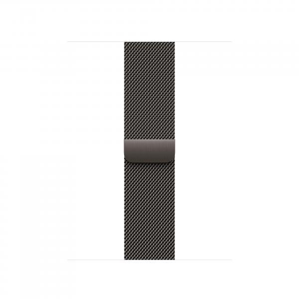 42mm Slate Milanese Loop