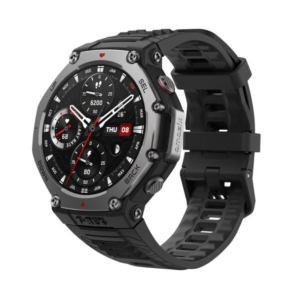 Amazfit T-Rex 3 (Universal NFC) onyx
