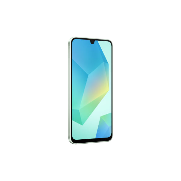 SAMSUNG A165B GALAXY A16 128GB 4GB RAM 4G DS LIGHT GREEN ITA