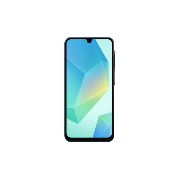 SAMSUNG A165B GALAXY A16 128GB 4GB RAM 4G DS BLACK ITA