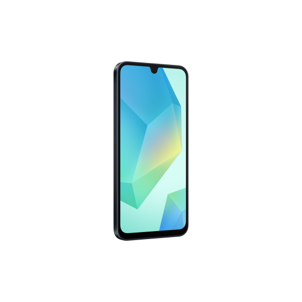SAMSUNG A165B GALAXY A16 128GB 4GB RAM 4G DS BLACK EU