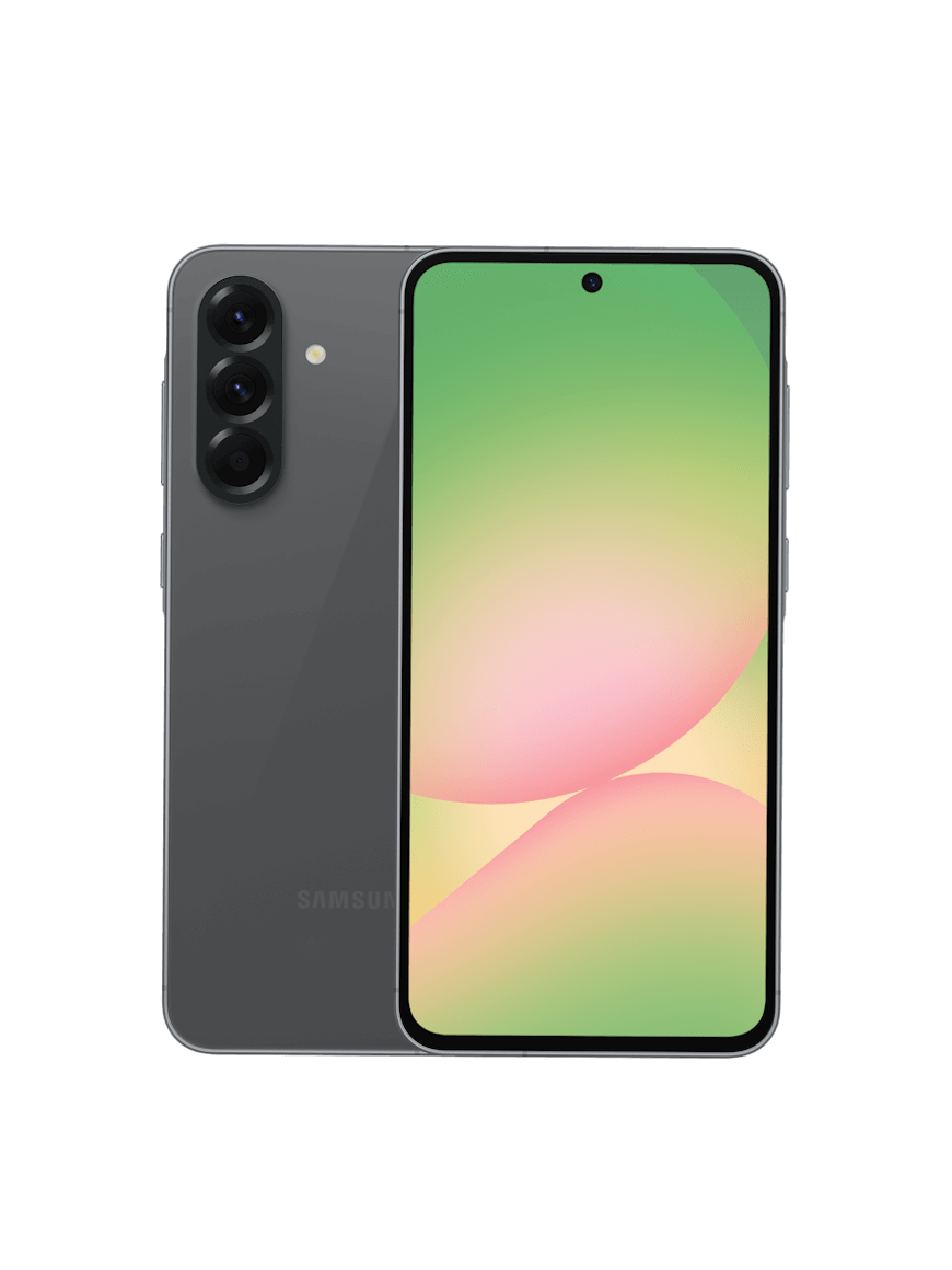 SAMSUNG A566 GALAXY A56 256GB 8GB RAM 5G DS GRAPHITE EU