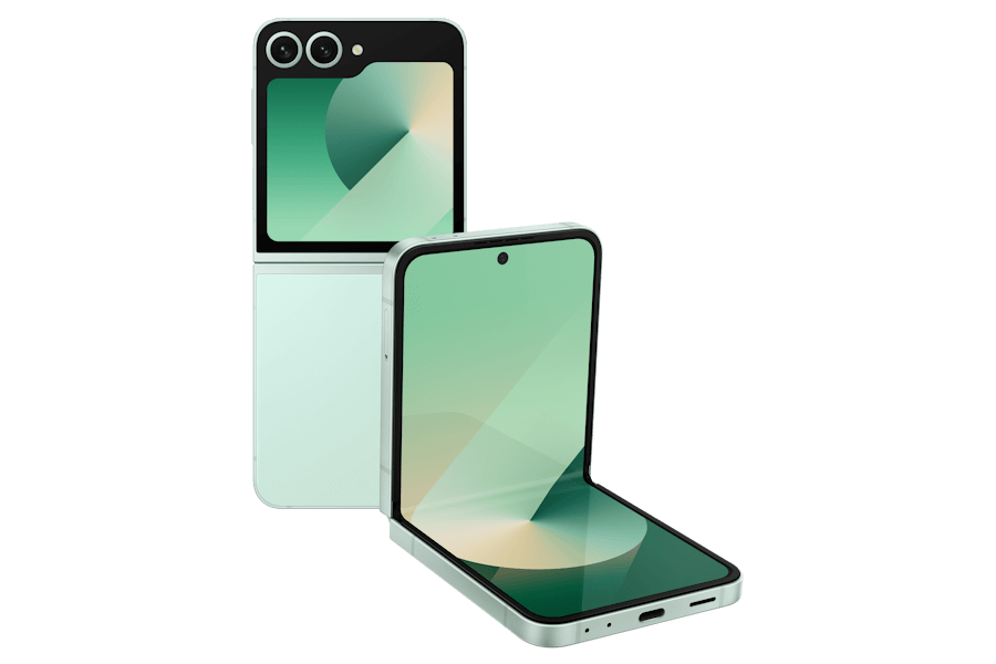 SAMSUNG F741B GALAXY Z FLIP 6 256GB 12GB RAM 5G DS GREEN EU