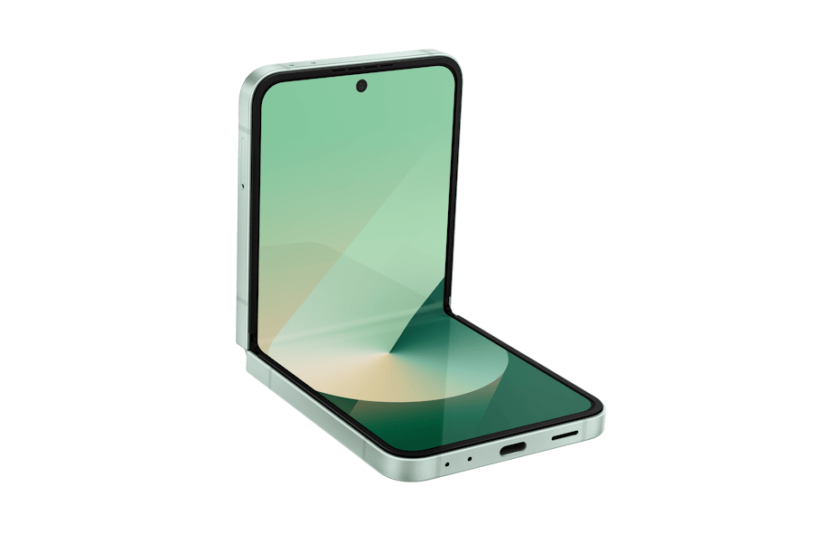 SAMSUNG F741B GALAXY Z FLIP 6 256GB 12GB RAM 5G DS GREEN EU