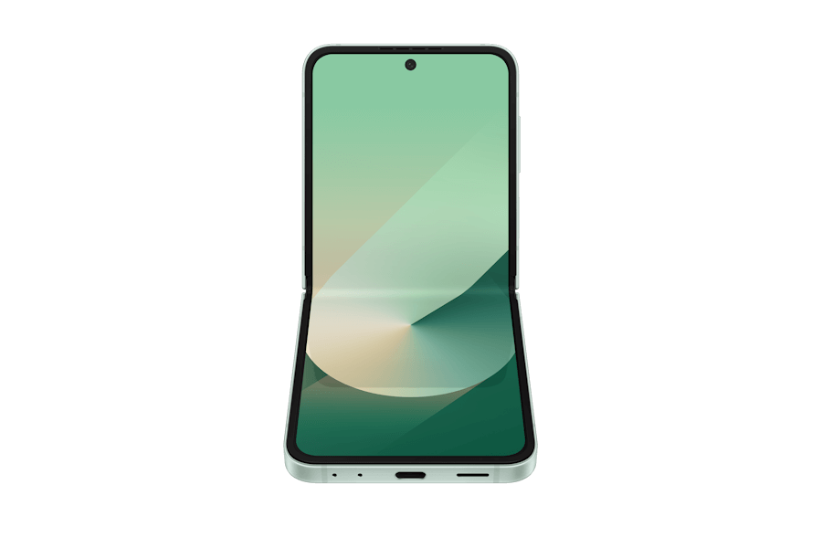 SAMSUNG F741B GALAXY Z FLIP 6 256GB 12GB RAM 5G DS GREEN EU