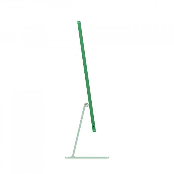 iMac 24" Retina 4.5K 256GB SSD \ 16GB RAM \ chip Apple M4 con CPU 10-core e GPU 10-core \\ Verde