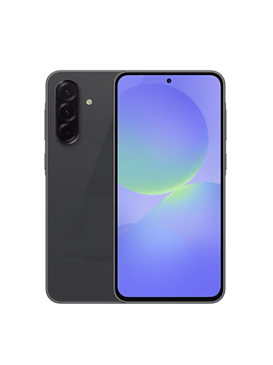 SAMSUNG A366 GALAXY A36 128GB 6GB RAM 5G DS BLACK EU