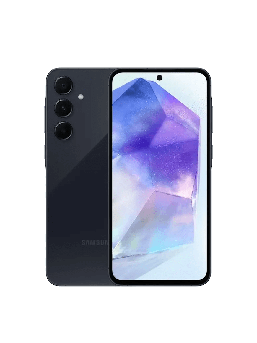 SAMSUNG A556B GALAXY A55 128GB 8GB RAM 5G DS NAVY ITA