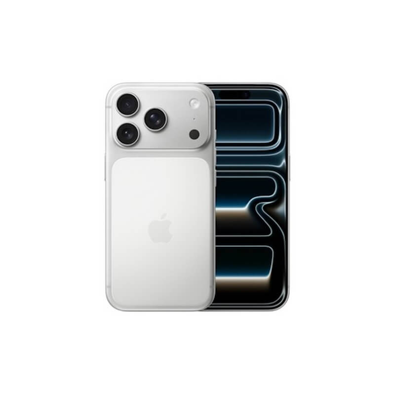 APPLE IPHONE 17 PRO MAX 512 SILVER EU