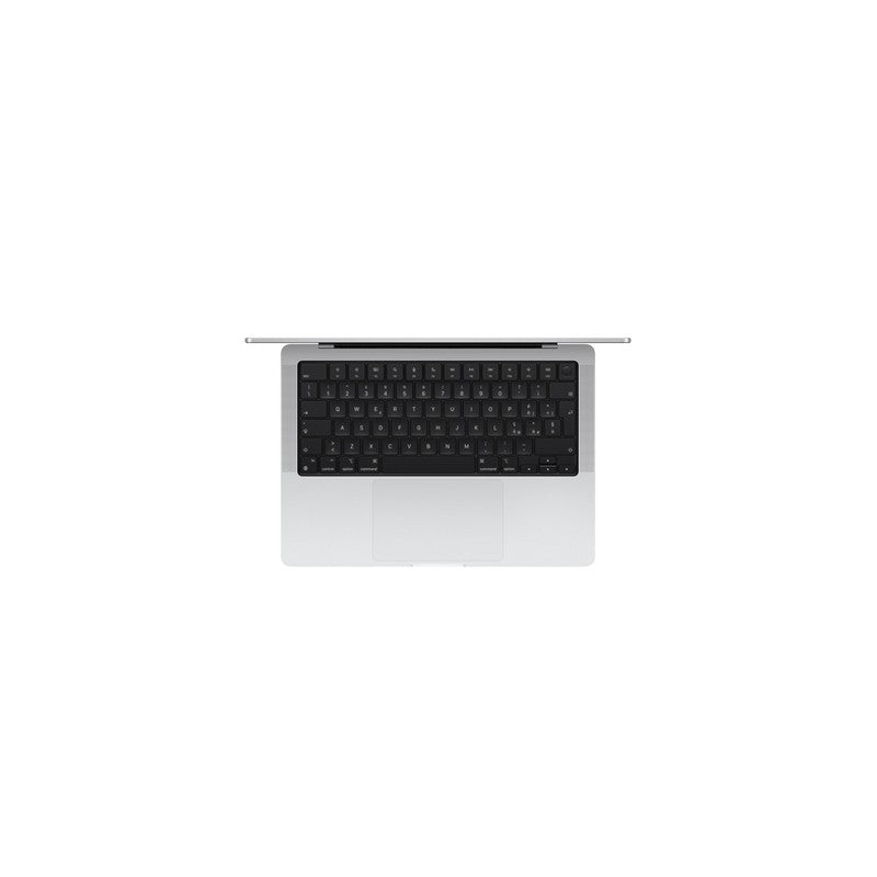 MacBook Pro 14" 512 GB SSD \\ 16GB memoria unificata, chip Apple M5 10-core CPU 10-core GPU - Argento