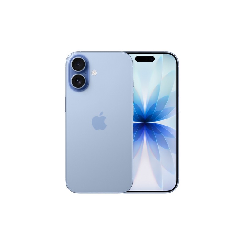 APPLE IPHONE 17 256GB .MIST BLUE INDIAN