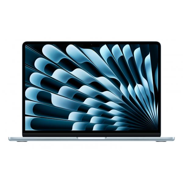 MacBook Air 13'' M4 chip 10-core CPU 10-core GPU, 24GB, 512GB SSD \\ Celeste