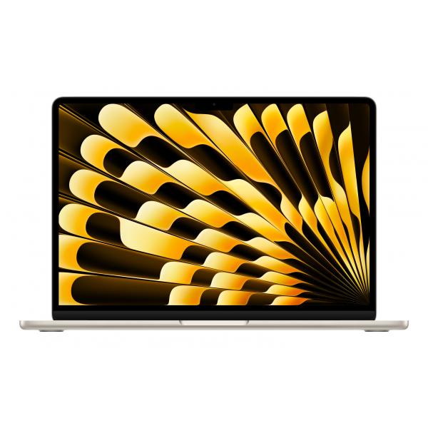 MacBook Air 13'' M4 chip 10-core CPU 10-core GPU, 16GB, 512GB SSD \\ Galassia