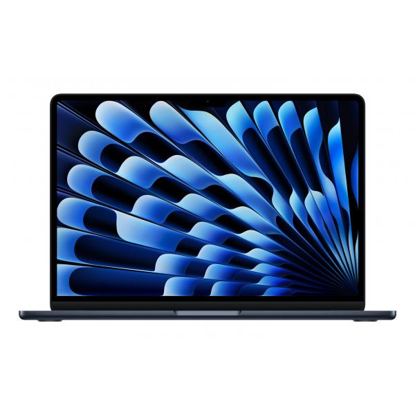 MacBook Air 13'' M4 chip 10-core CPU 10-core GPU, 16GB, 512GB SSD \\ Mezzanotte