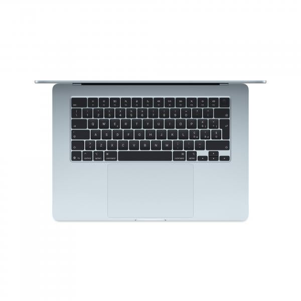 MacBook Air 15'' M4 chip 10-core CPU 10-core GPU, 16GB, 256GB SSD \\ Celeste