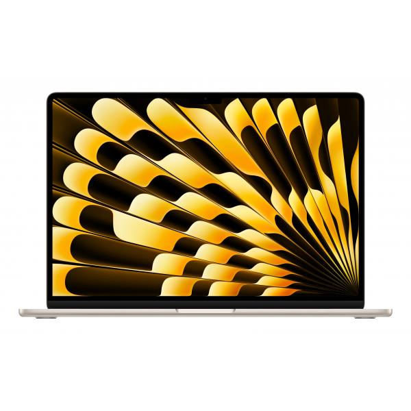 MacBook Air 15'' M4 chip 10-core CPU 10-core GPU, 24GB, 512GB SSD \\ Galassia