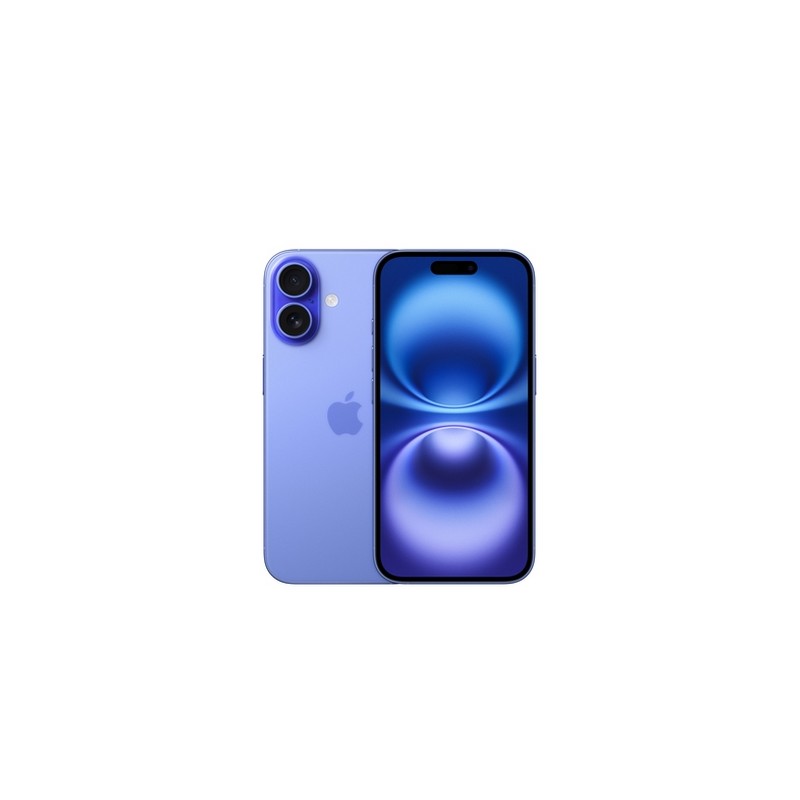 iPhone 16 Plus 128GB Ultramarine - MXVX3QLA