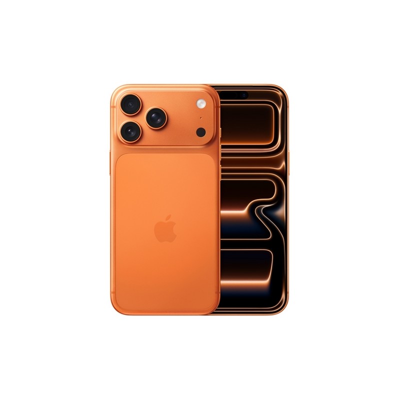 iPhone 17 Pro 512GB Cosmic Orange - MG8M4QLA