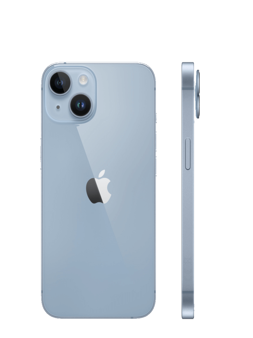 APPLE IPHONE 14 128GB BLUE EU